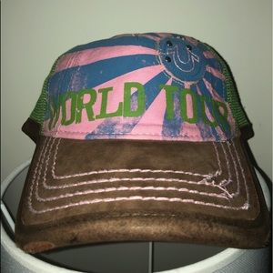 AUTHENTIC True Religion Cap